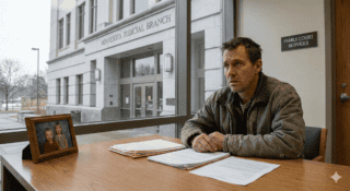 Father in Family Court