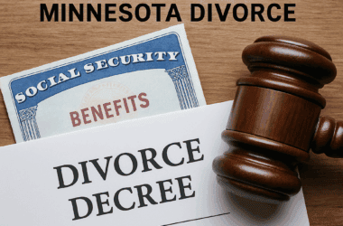 divorce decree and social security benefits