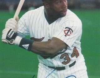 Kirby Puckett