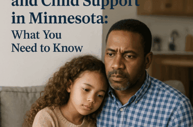 Loss of job and child support modification
