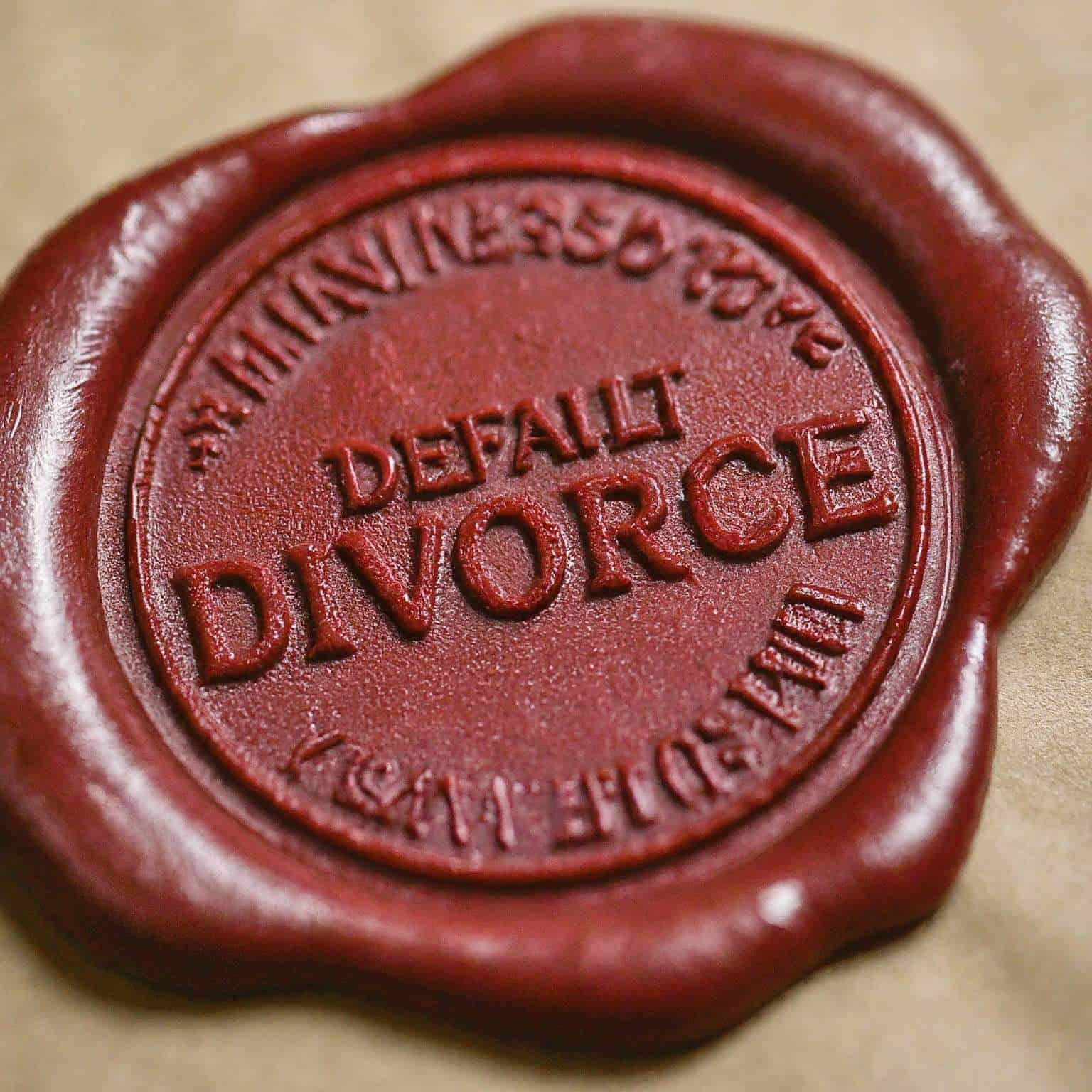 Getting a Default Divorce in MN! Easy Peasy!