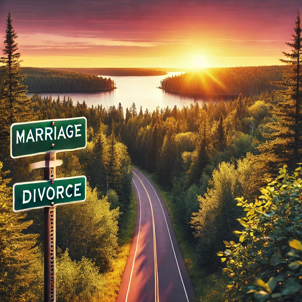 Auckland Nice? Auckland & Divorces