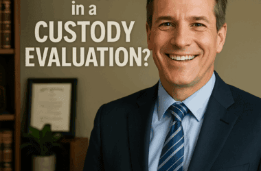 Custody Evaluation Lawyer