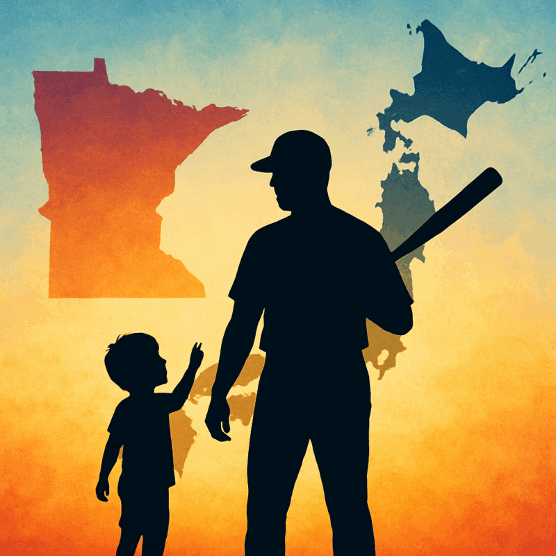 International child support orders and Minnesota