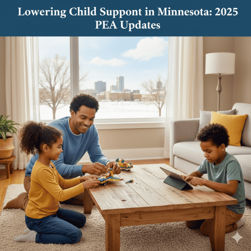 family playing together