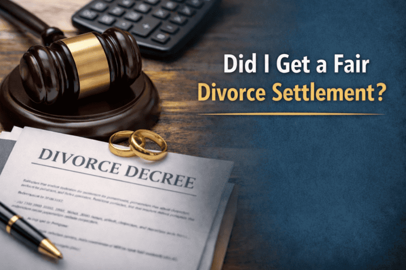 divorce decree