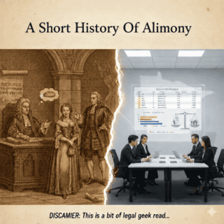 old english court to modern day mediation in a divorce