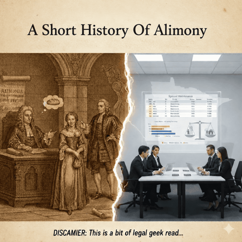 old english court to modern day mediation in a divorce