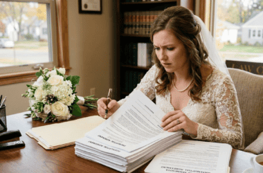 Prenup & antenuptial agreements